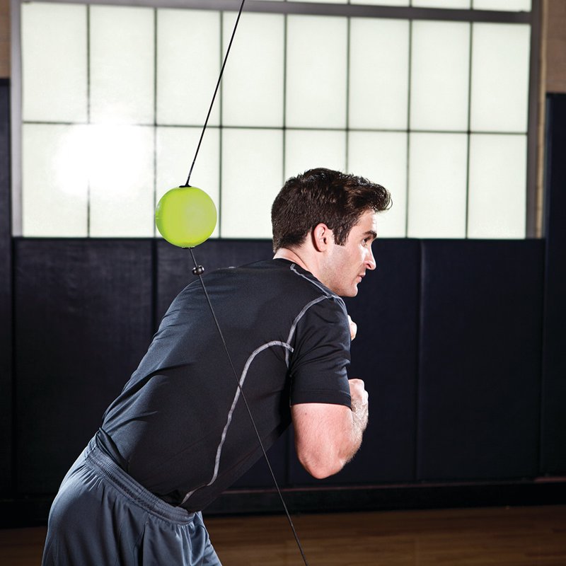 Quick Punching Bag for Boxing Training - Speed & Reaction Drills