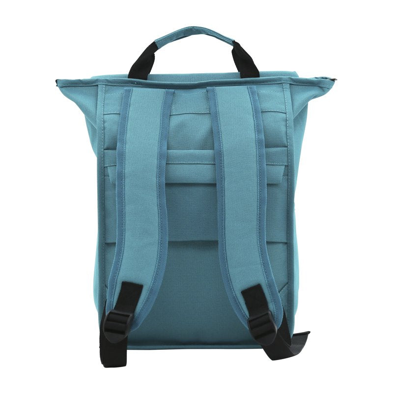 15-Inch Laptop Backpack Tote Bag with Padded Compartment and Multiple Pockets