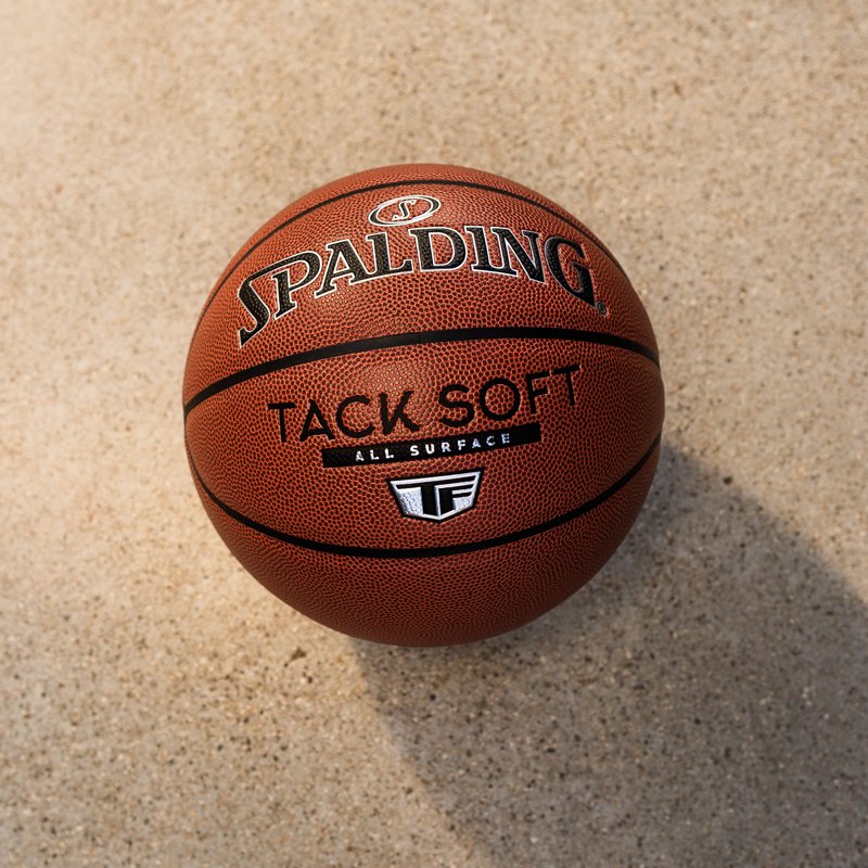 Indoor Outdoor Basketball 29.5 Inch Size 7 - Soft Grip Composite Cover