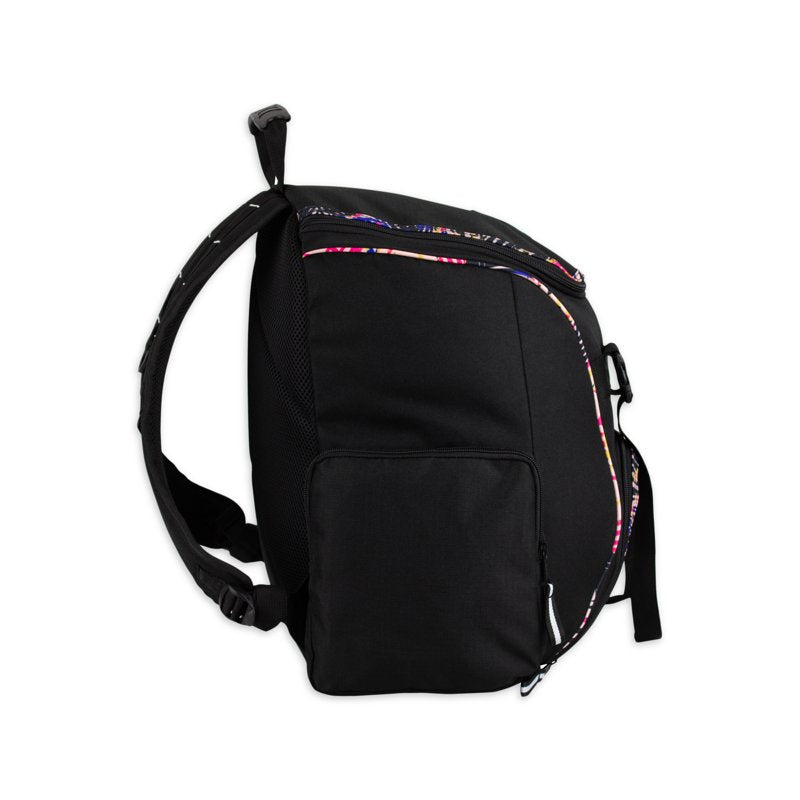Unisex Laptop Backpack with Multiple Compartments and Padded Back Panel