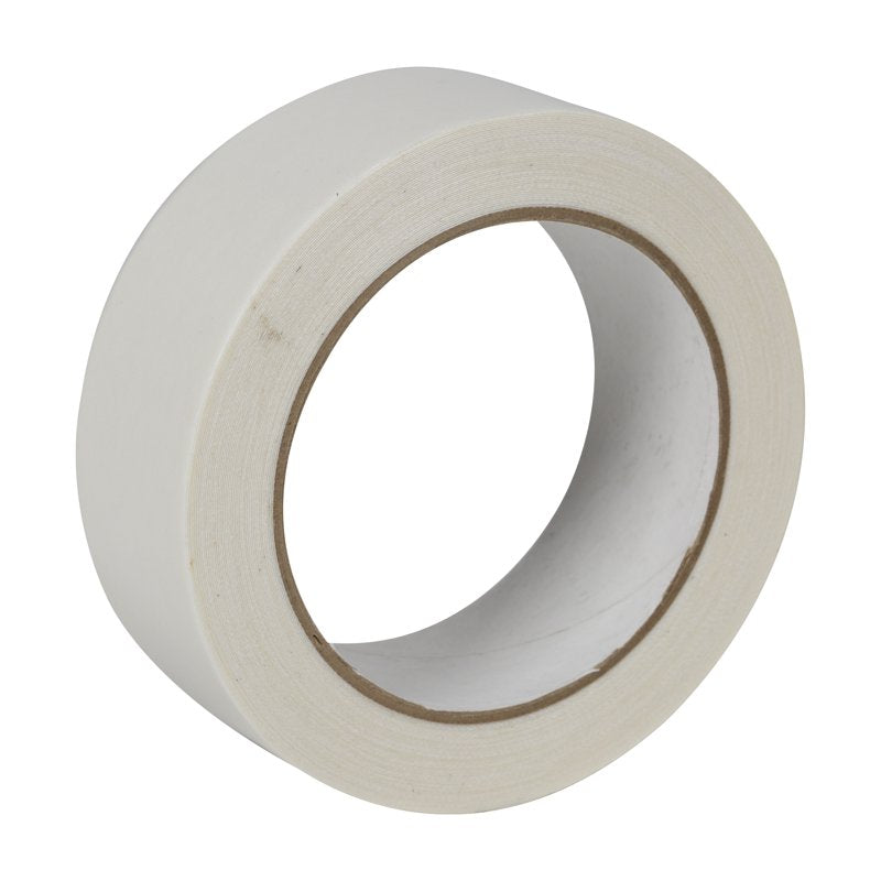 Indoor/Outdoor Carpet Tape - Heavy Duty Double Sided Adhesive, 42 ft Roll