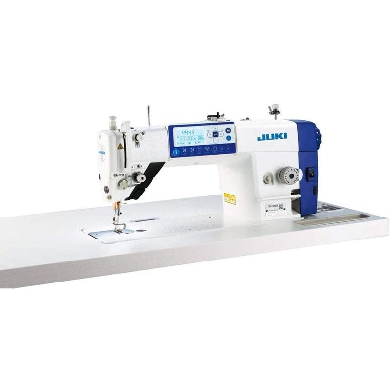 Juki DDL-8000A Industrial Sewing Machine with USB Voice Control & Table