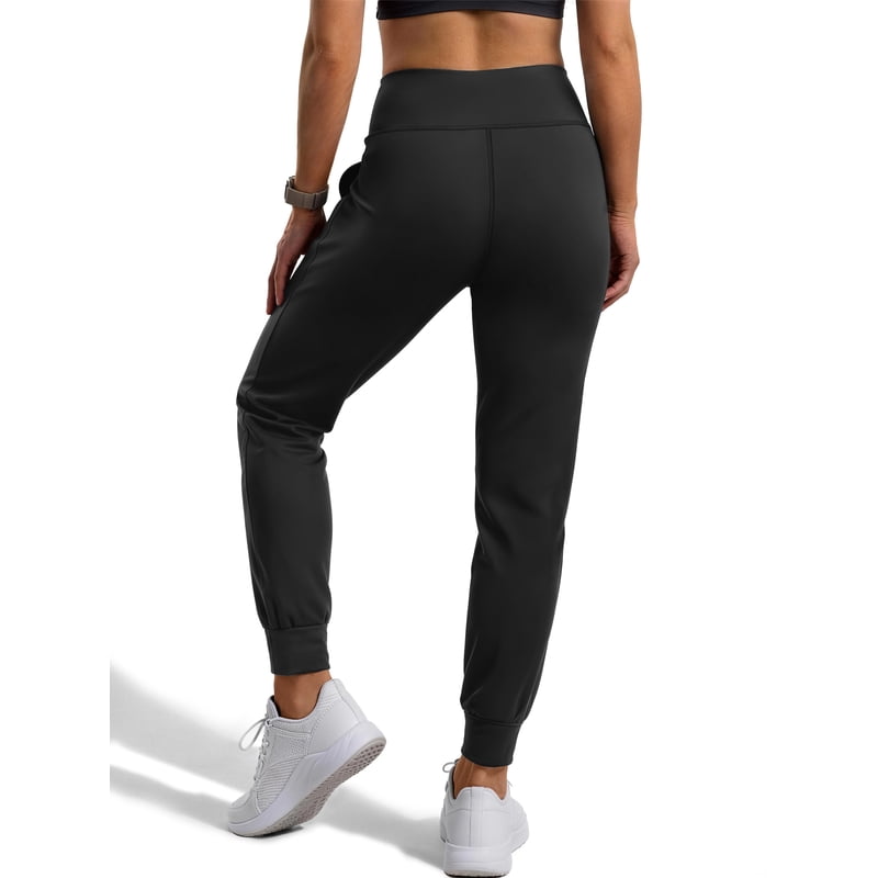 Women’s High Waisted Joggers with Pockets - Athletic & Casual Yoga Pants
