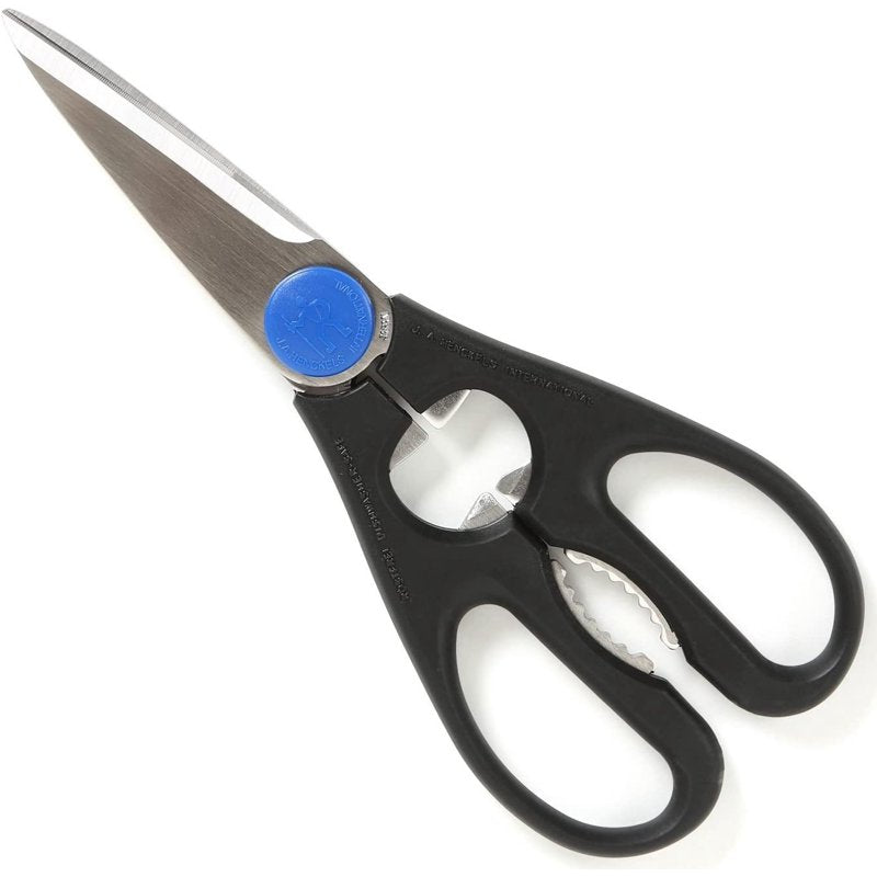 Heavy Duty Kitchen Shears - Multi-Purpose Stainless Steel Scissors, Dishwasher Safe