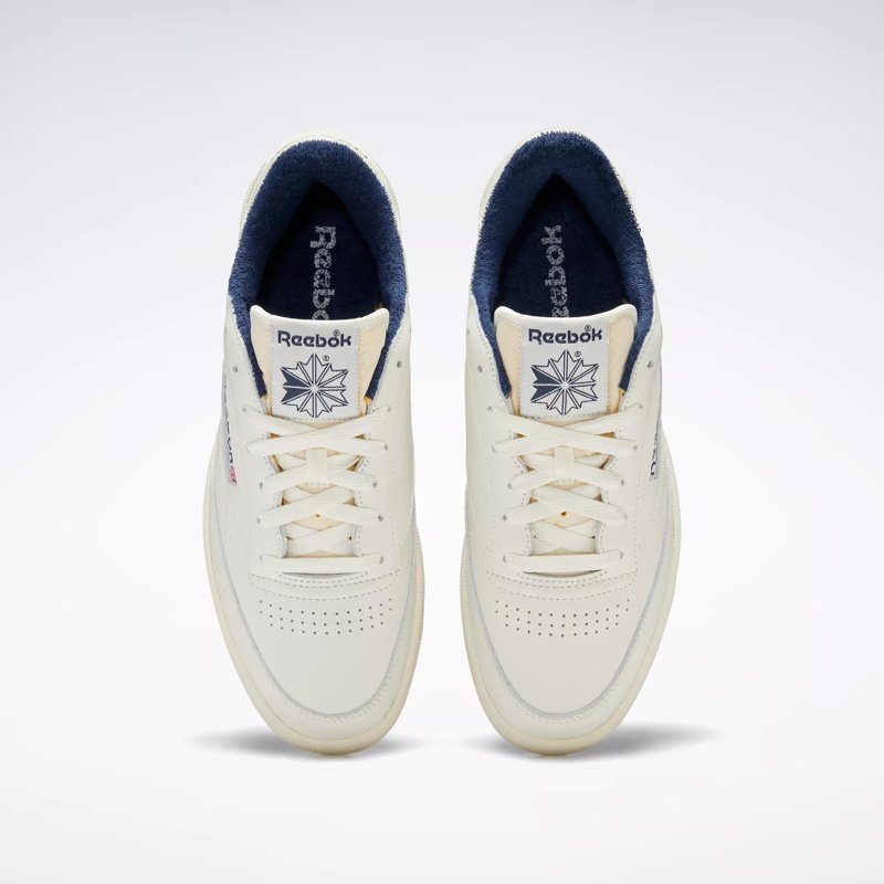 Reebok Club C 85 Vintage Men's & Women's Sneakers - Casual Leather Shoes