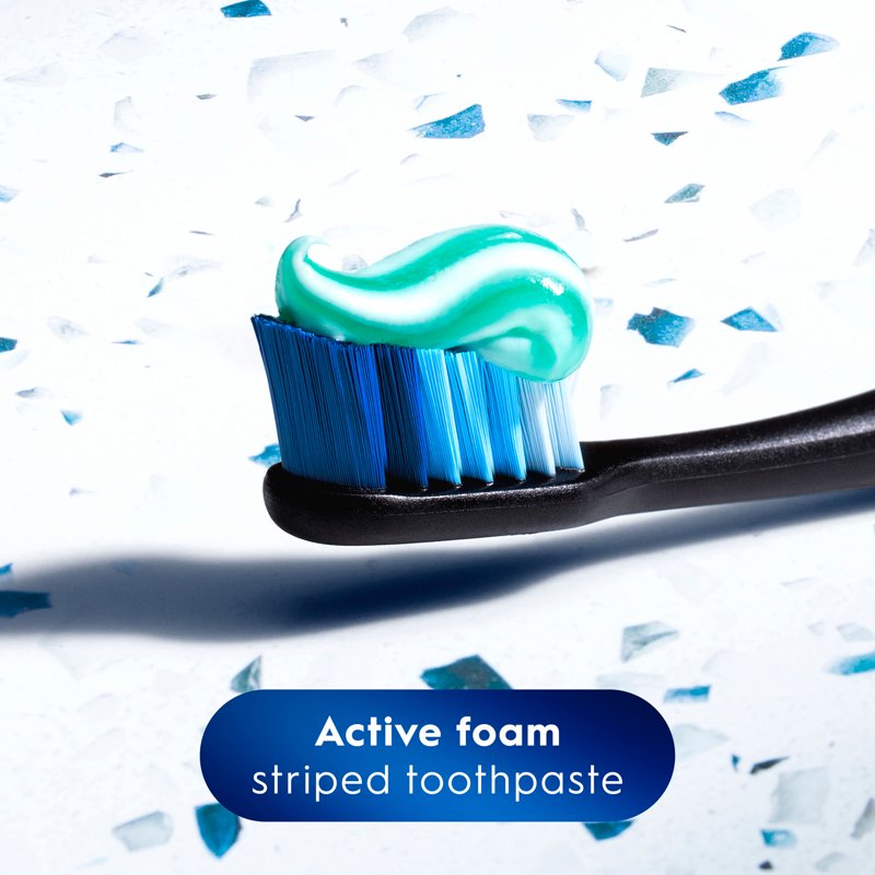 Crest Minty Fresh Whitening Toothpaste 5.2 oz - 3 Pack Oral Care