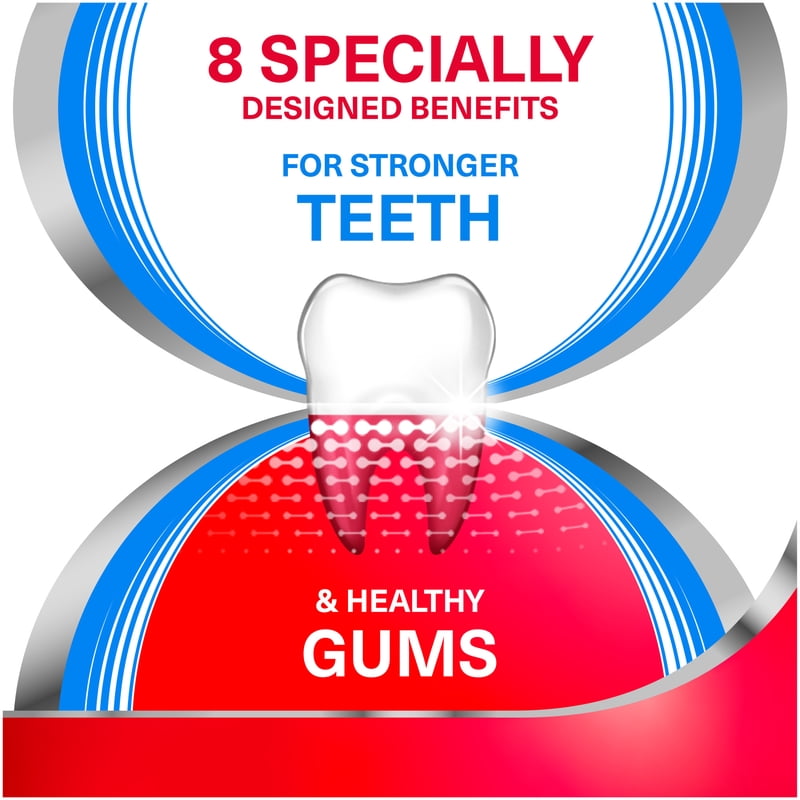 (12 Pack) Parodontax Complete Protection Toothpaste for Bleeding Gums - Pure Fresh Mint 3.4 oz