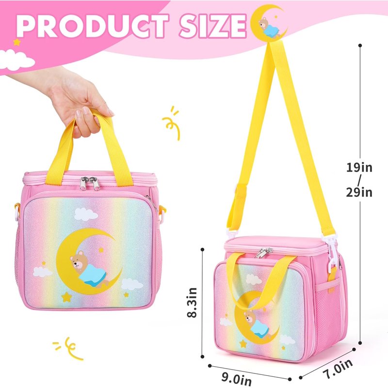 Portable Carrying Case for Story Dream Machine Books & Accessories