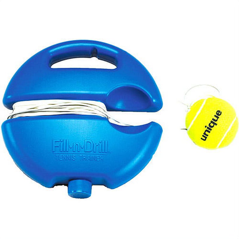 Fillable Water Tennis Training Aid for Beginners and Intermediate Players