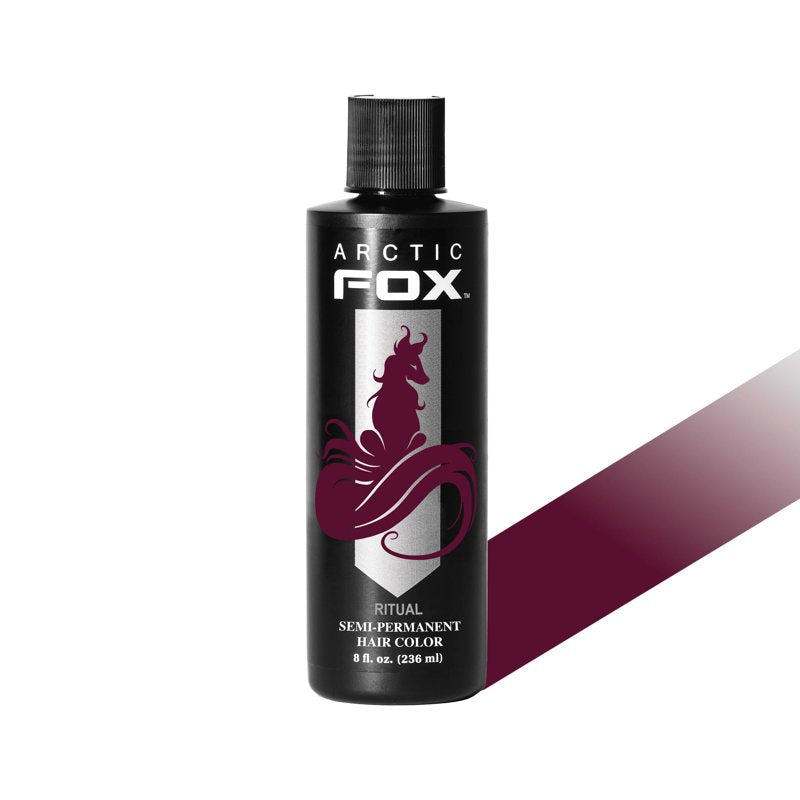 Vegan Semi-Permanent Hair Color Dye - Long-Lasting, Cruelty-Free, Multiple Shades