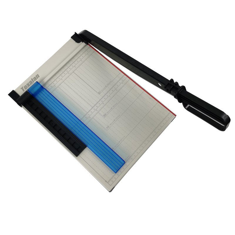 12-Inch Guillotine Paper Cutter Trimmer for A4 Photos Cardstock Crafts