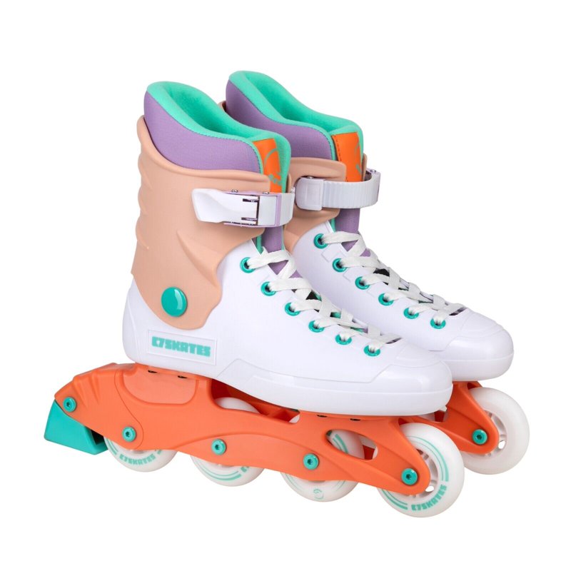 Adult Inline Skates with Durable Shell & High-Quality Bearings – Multiple Sizes
