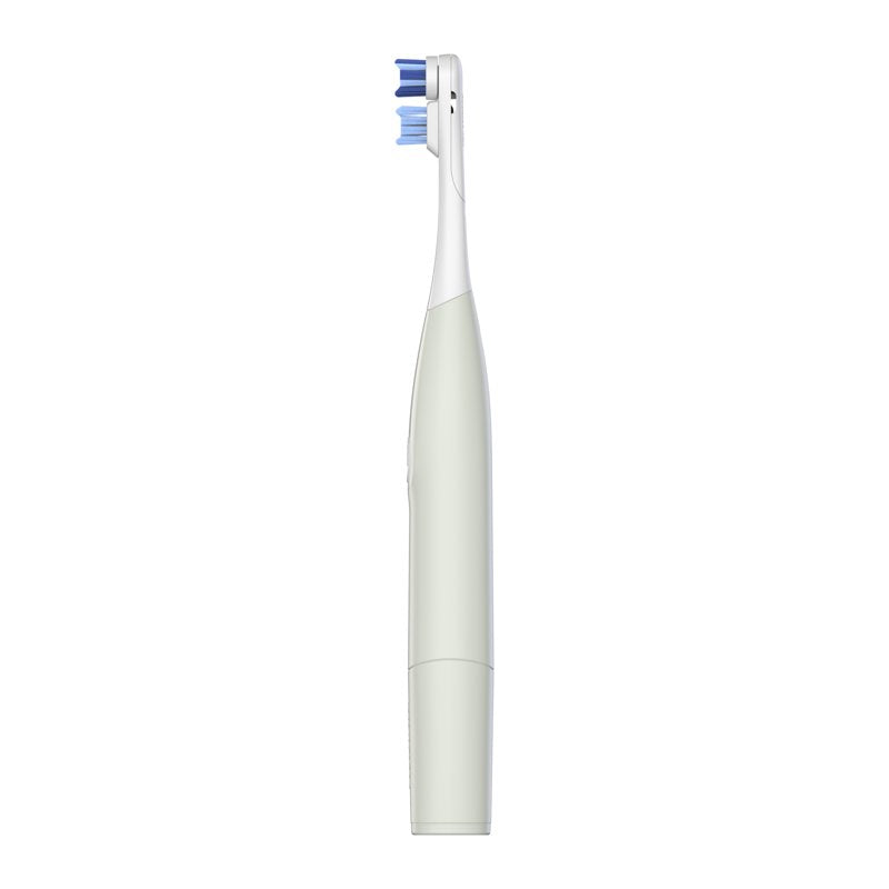 Electric Toothbrush for Adults - Spinbrush Pro Clean Medium Bristles Sage Green
