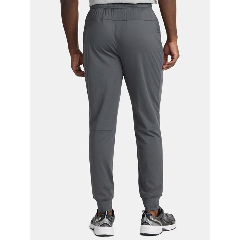 Men's Joggers with Pockets - Activewear Pants for Lounge & Workout