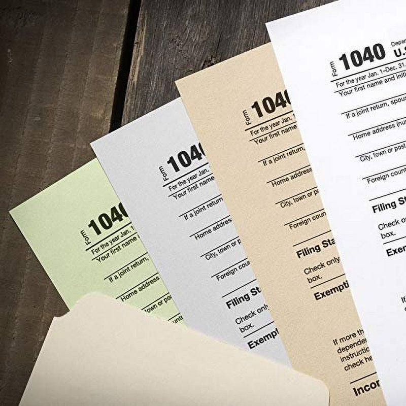 Laser Printer & Copier Paper 8.5 x 11 Inch, 20 lb, White, Matte Finish, 50 Sheets