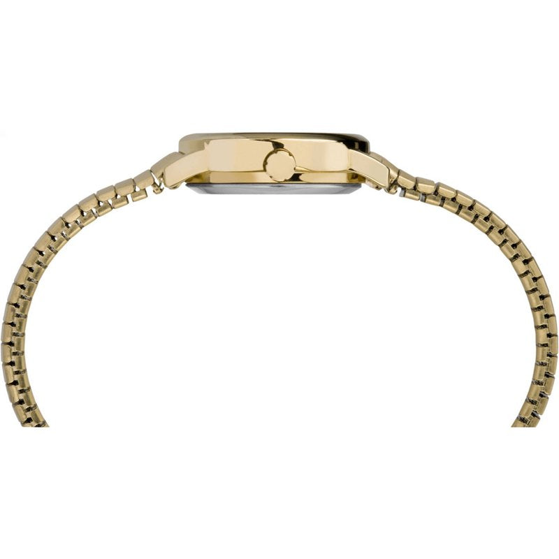 Casual Women's Watch with Easy-to-Read Dial and Tapered Band - Multiple Colors