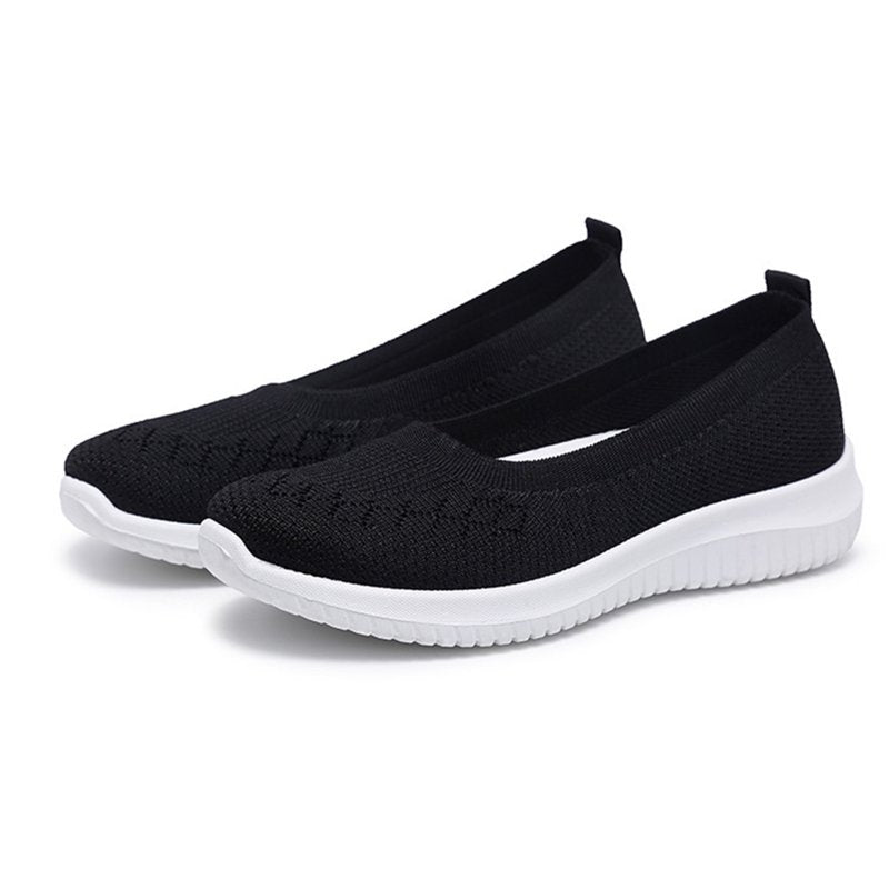 Women's Orthopedic Casual Shoes with Arch Support Non-Slip Lightweight Mesh