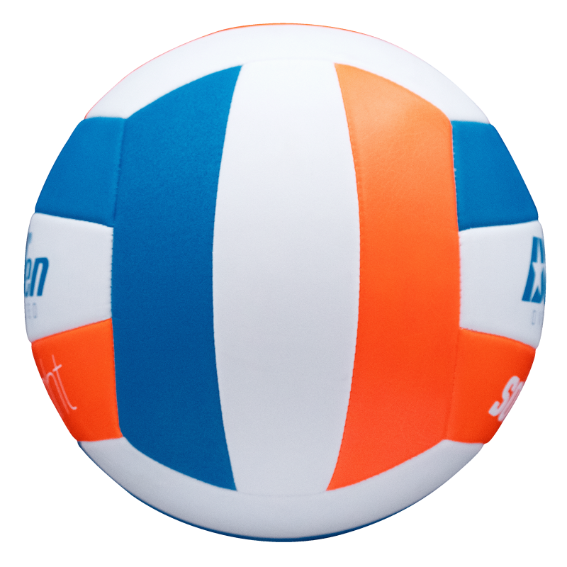 Youth Oversized Training Volleyball - Lightweight No-Sting Cover for Kids