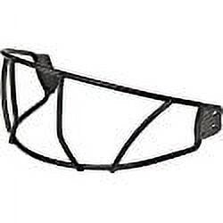 Youth Batting Helmet Face Mask - Clear Wire Guard for Baseball Softball
