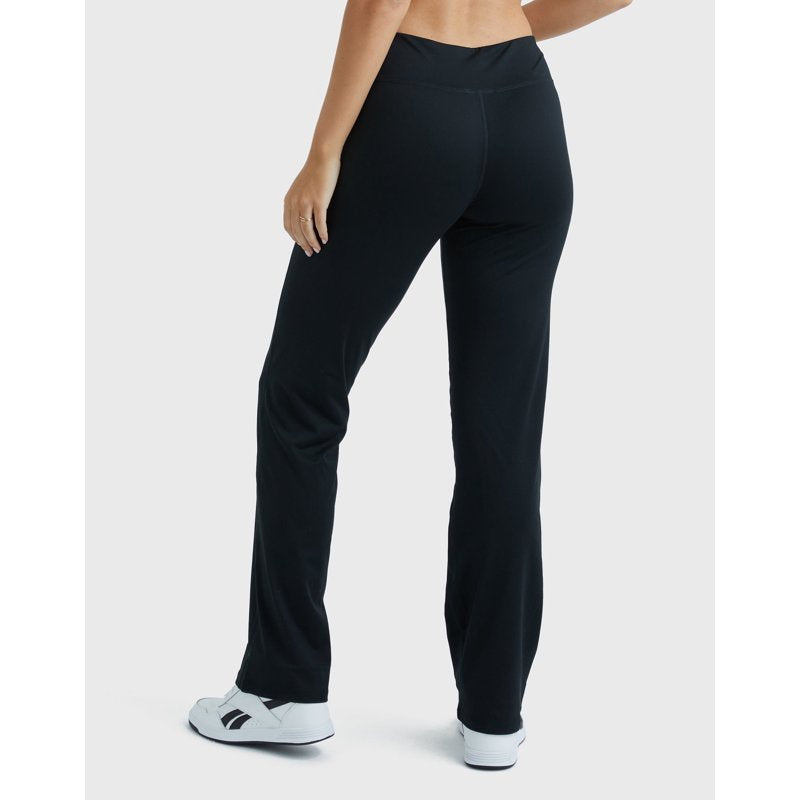 Performance Yoga Pants for Women with Moisture-Wicking & Quick-Dry Fabric