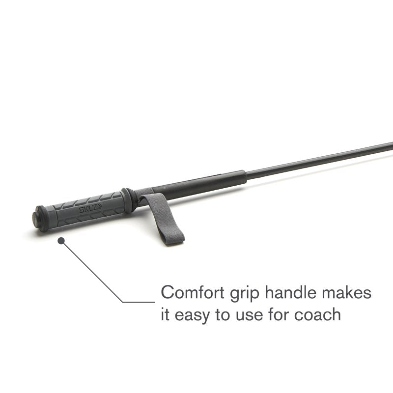 Baseball Swing Trainer Target Aid - Adjustable Batting Practice Tool