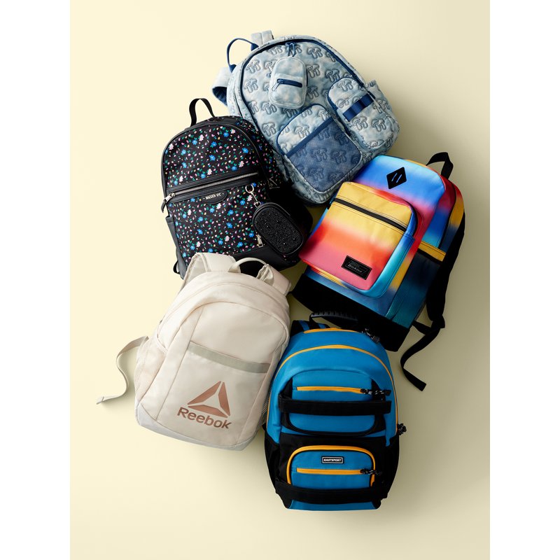 Unisex Skatepark Backpack with Skateboard Straps - Durable Polyester, Multiple Compartments