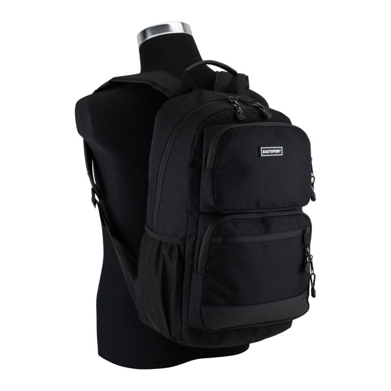 Unisex 17 Inch Aurora Core Backpack Water-Resistant Laptop Bag for School & Travel