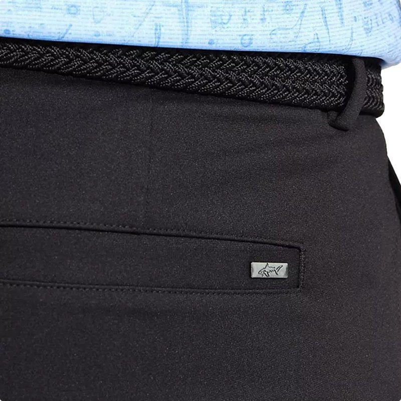 Men's Golf Performance Shorts - Stretch, Moisture-Wicking, Casual Style