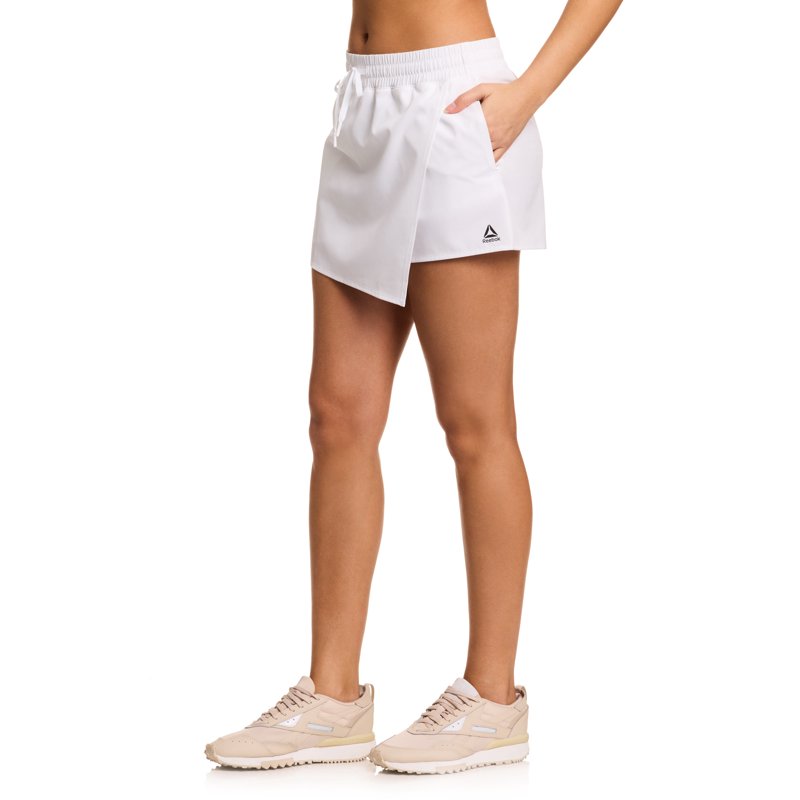 Women's Skort with Pockets and Adjustable Fit – Activewear and Casual Style