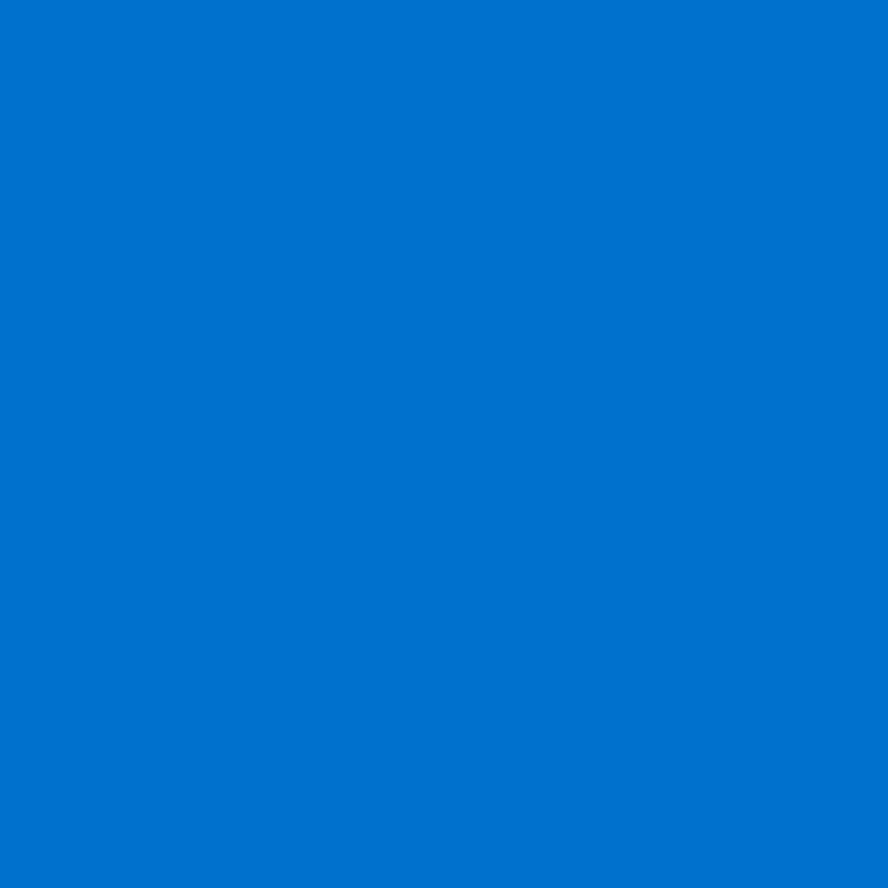 Removable Smart Vinyl Roll for Cricut Machines - Ocean Blue, 13" x 36"