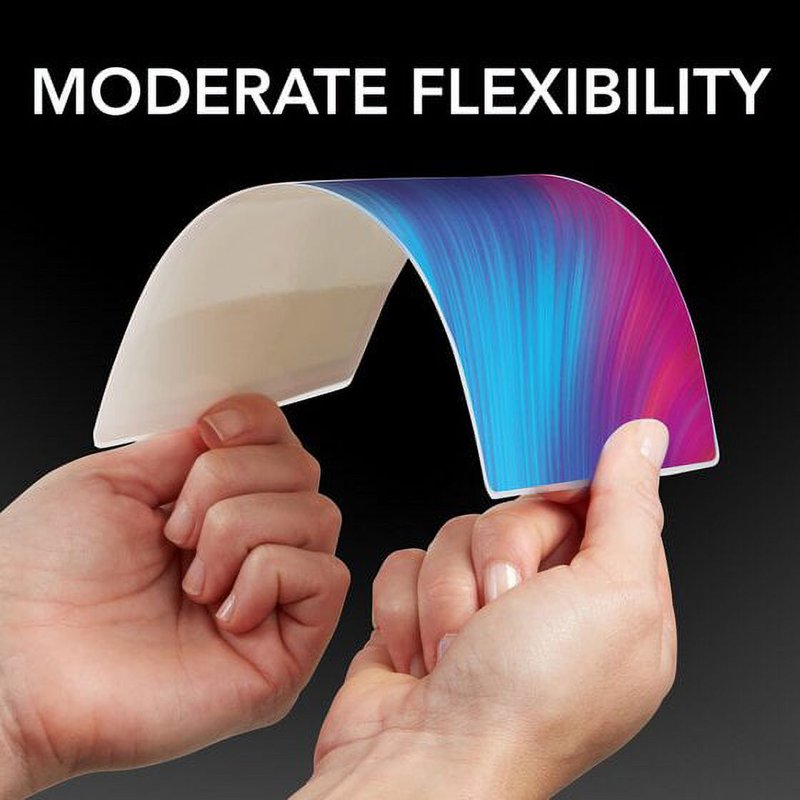 Clear Laminating Pouches - 100 Pack, Easy-to-Use, UV Protection, Letter Size