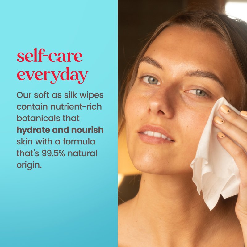 Micellar Coconut and Lotus Makeup Remover Wipes - 3 Pack, 30 Count