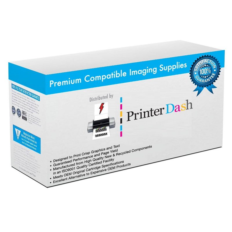 White Label Stickers for Laser & Inkjet Printers 1 x 2 5/8 Inch – 3000 Labels