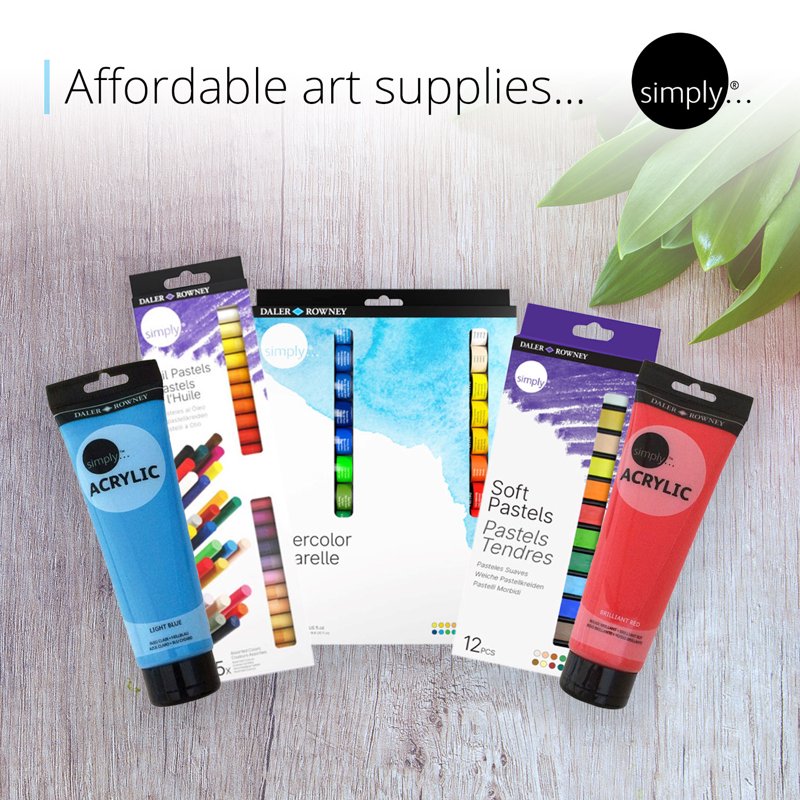 Sketching Pencils Set with Pastels Charcoal & Accessories - Art Kit for Beginners