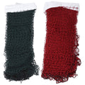 Badminton Net 2-Pack - Portable Foldable Net for Indoor & Outdoor Play