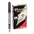 Pilot Varsity Disposable Fountain Pens Black Ink 3 Dozen Pack
