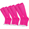 Unisex Knee High Baseball Softball Socks - Youth & Adult Over-The-Calf Sports Socks
