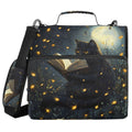 Waterproof 1.5 Inch Zipper Binder with Shoulder Strap for 500 Sheets - Organizing School & Office Supplies