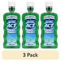 ACT Anticavity Fluoride Mouthwash - Mint, 18 fl oz, Multipack