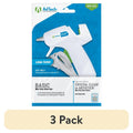 Mini Glue Gun Low Temperature Crafting Tool - 3 Pack