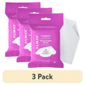 3 Pack Makeup Remover Wipes for Sensitive Skin – Hypoallergenic & Fragrance-Free