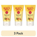 Natural Deep Cleansing Pore Scrub with Peach and Willow Bark - 3 Pack