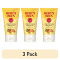 Natural Deep Cleansing Pore Scrub with Peach & Willow Bark - 3 Pack