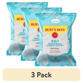 Micellar Coconut and Lotus Makeup Remover Wipes - 3 Pack, 30 Count