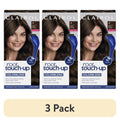 Hair Color Root Touch-Up Kit - Permanent Dark Brown & Multiple Shades