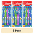 Kids Extra Soft Toothbrush Pack for Ages 2-8 - Ocean Explorer Theme