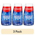 Multipack Fluoride Toothpaste with Fresh Mint Flavor 4.6 oz