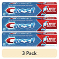 Cavity Protection Toothpaste Gel - Cool Mint, 5.7 oz, Multi-Pack