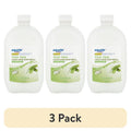 Liquid Hand Soap with Aloe Vera & Moisturizers - Bulk 6 Pack, 50 fl oz