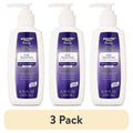 Multicolor 3 Pack Age Resisting Facial Cleanser for Radiant Skin